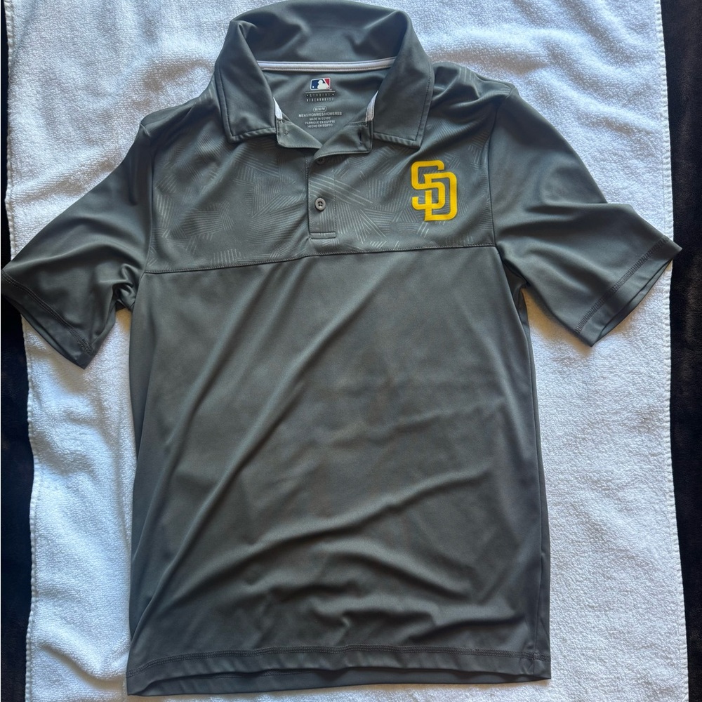 Baseball Polo